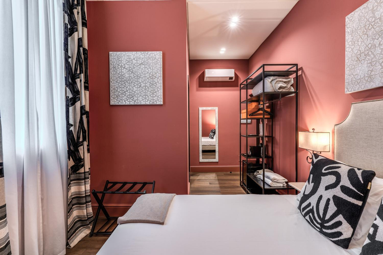 Bedroom 2, Telier Belsiana, Rome