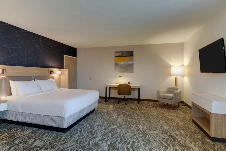Bedroom 3, Springhill Suites by Marriott Cheraw, Chesterfield