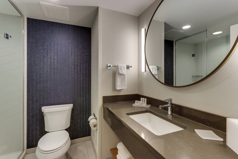 Bedroom 5, Fairfield Inn & Suites by Marriott Southport, Brunswick