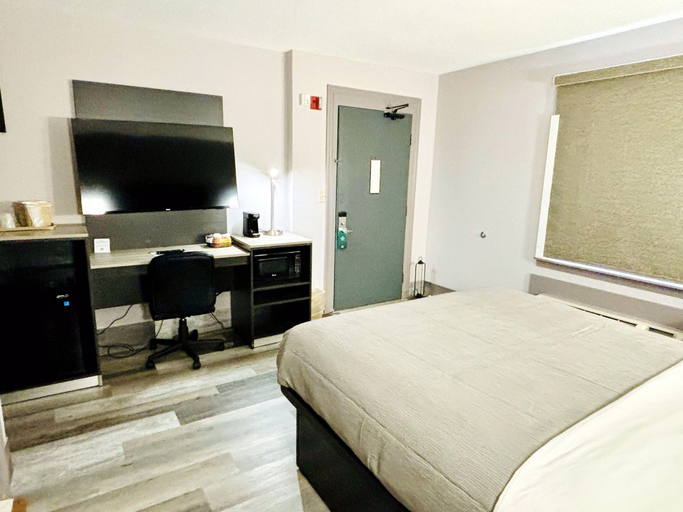 Bedroom 4, Quality Inn Raynham - Taunton, Bristol