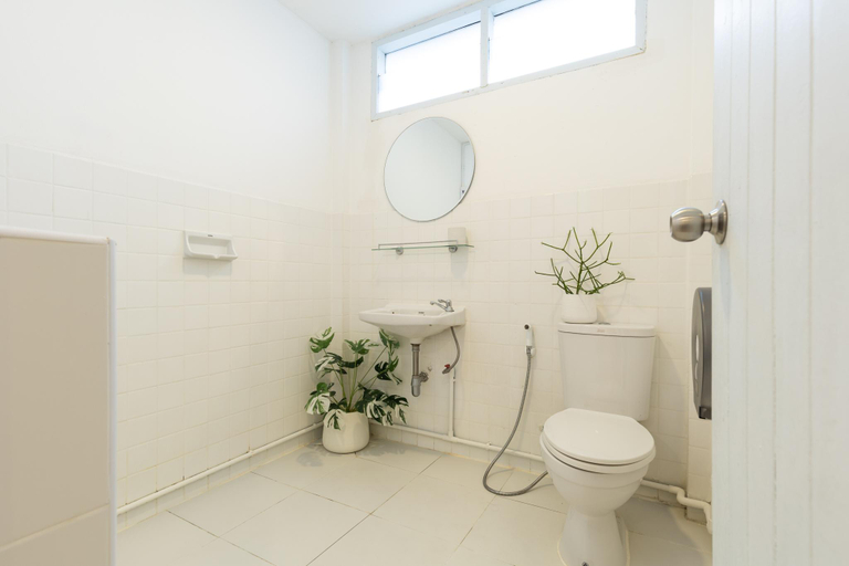 Bathroom 3, Cozy House in the City of Chiang Mai, Muang Chiang Mai