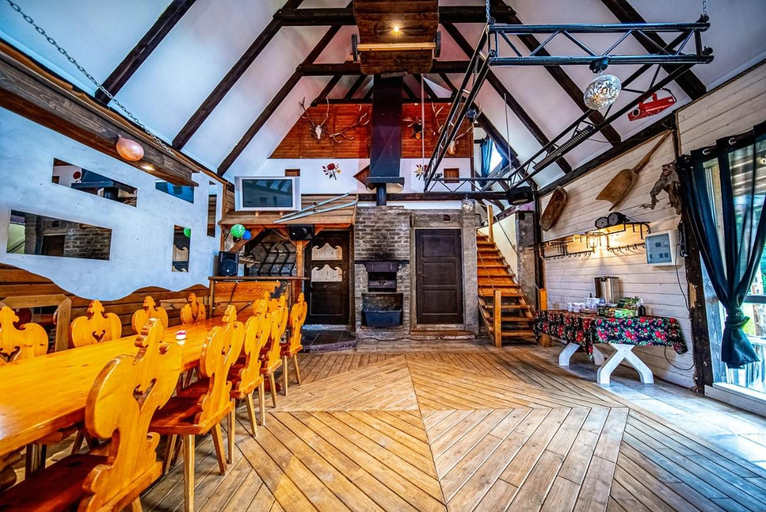 Food & Drinks 5, Trzy Kopce, Gorlice