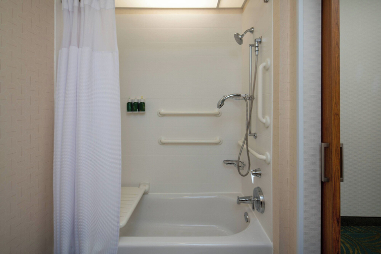 Bathroom 3, SpringHill Suites by Marriott Nashville Vanderbilt/ West End, Davidson