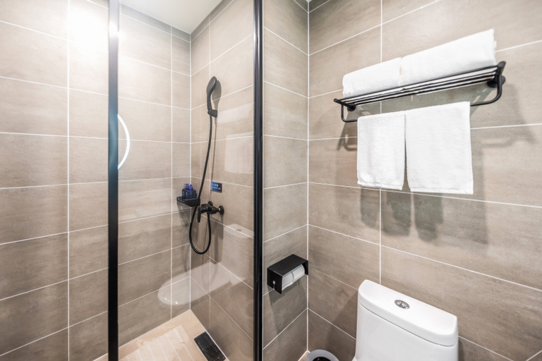 Bathroom 3, Hanting Hotel Tianjin Beichen Development Zone Management Committee, Tianjin