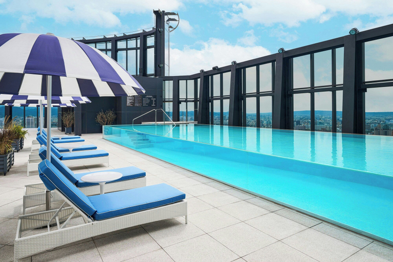 Sport & Beauty 3, Le Méridien Taichung, Taichung