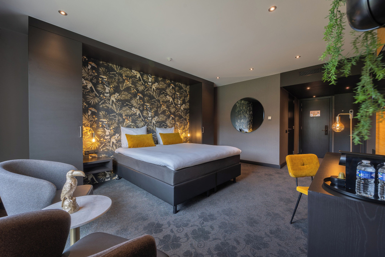 Bedroom 2, Van der Valk Hotel Brugge - Oostkamp, West-Vlaanderen