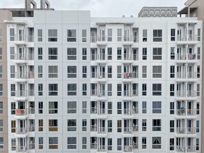 Exterior & Views 2, Cozy Studio at 15th Floor Tokyo Riverside PIK 2 Apartment By Travelio, Tangerang