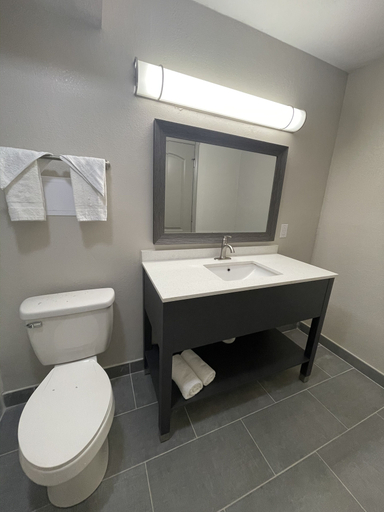 Bathroom 4, Baymont by Wyndham Dothan, Houston