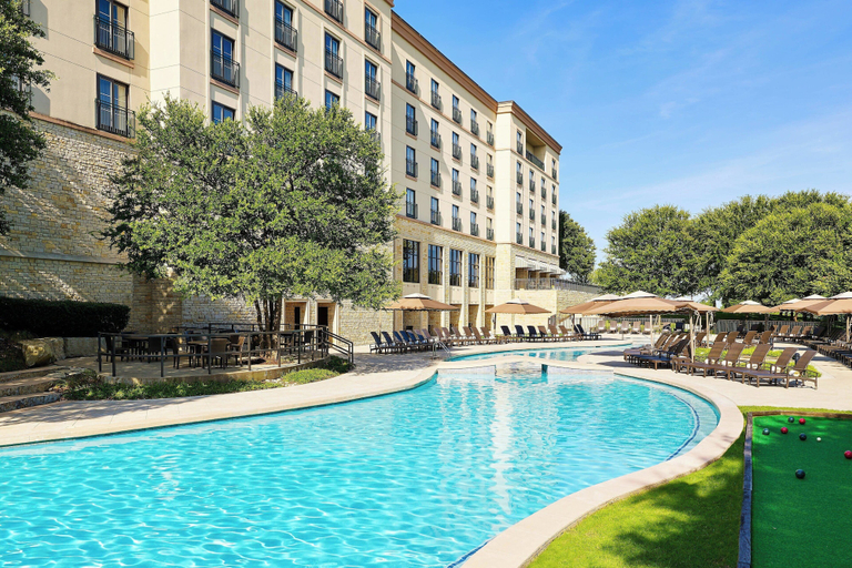 Sport & Beauty 3, The Westin Dallas Stonebriar Golf Resort & Spa, Collin