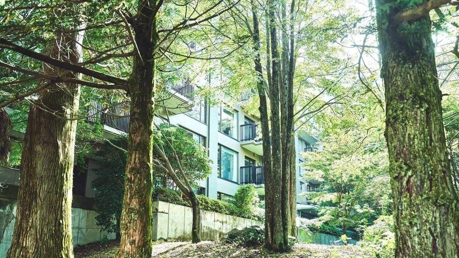 Exterior & Views 2, Tokyu Vacations Hakone Gora, Hakone