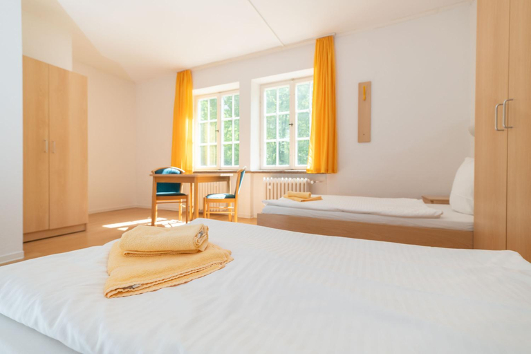 Bedroom 5, seezeit resort, Barnim
