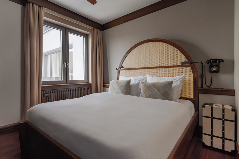 Bedroom 4, Numa Berlin Potsdamer Platz, Berlin