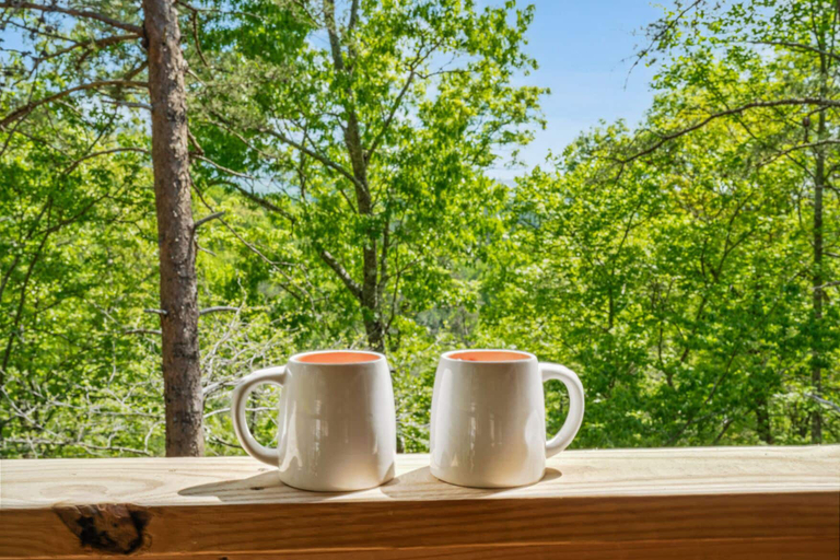 Food & Drinks 5, Romantic Cabin Retreat By Ghosal Luxury Lodging, Sevier
