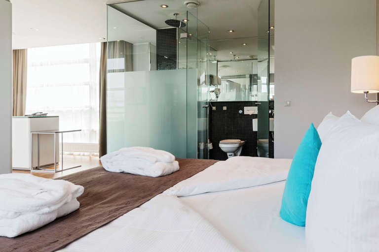 Bedroom 3, Scandic Sluseholmen, Copenhagen