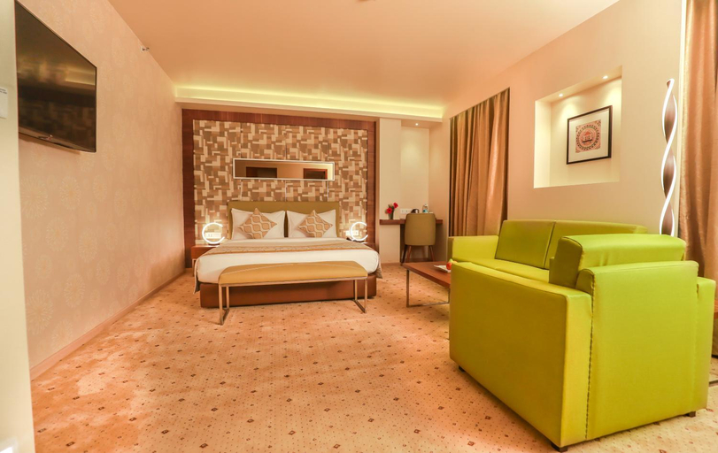 Bedroom 3, IRA By Orchid Bhubaneswar, Khordha
