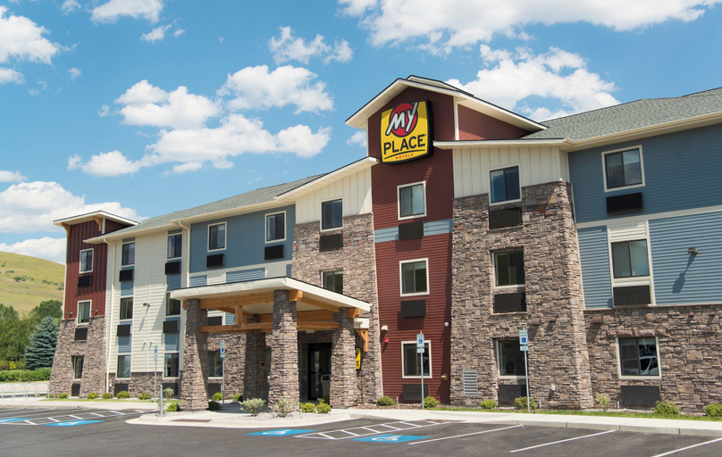 My Place Hotel - St. George, UT, Washington
