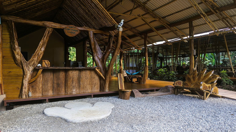 Exterior & Views 2, Danta Corcovado Lodge, Osa
