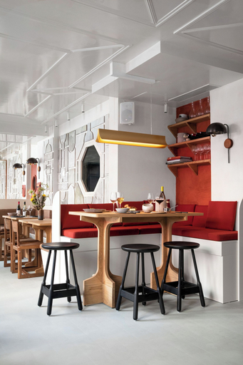 Food & Drinks 5, Grand Pigalle Experimental, Paris