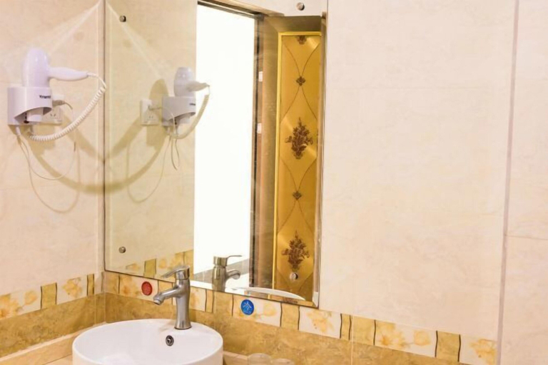 Bathroom 4, Shanshui Shiji Holiday Hotel, Hainan