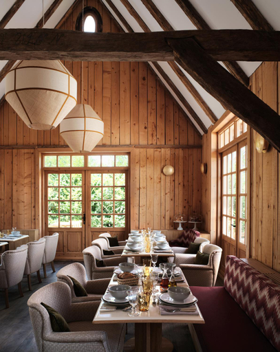 Food & Drinks 4, Bethlen Estates Transylvania, Danes