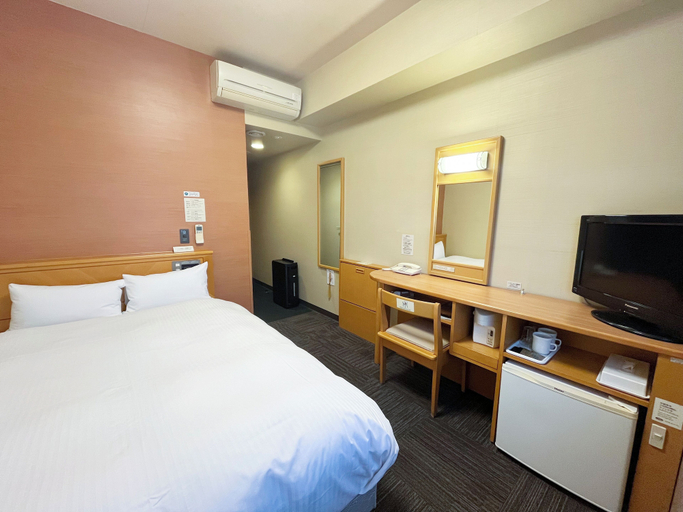 Bedroom 3, Hotel Route-Inn Yamagata Ekimae, Yamagata