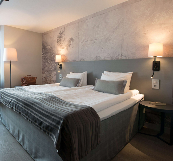 Bedroom 3, Scandic Crown, Göteborg