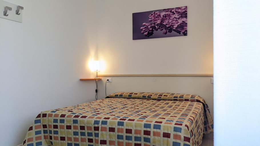 Bedroom, Villa Tre Pini, Udine