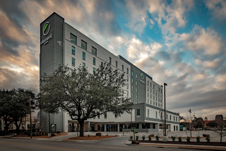 Exterior & Views 2, Element by Marriott Dallas Downtown East, Dallas