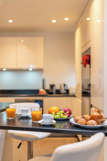 Food & Drinks, Montreux Grand Rue Apartments, Pays-d'Enhaut
