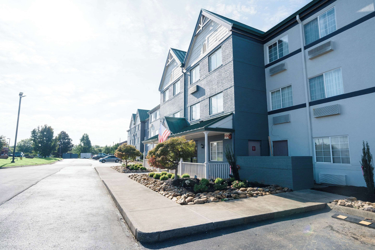 Exterior & Views 2, Mainstay Suites Knoxville Airport, Blount