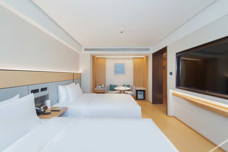 Bedroom 3, JI Hotel Panjin Bus Station, Panjin