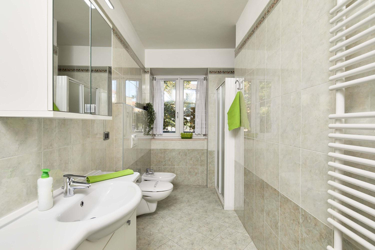 Bathroom 4, Apartments Bella Villa, Trento