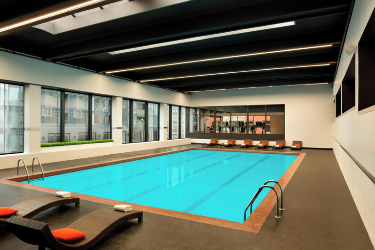 Sport & Beauty 3, Hotel PUR Quebec, a Tribute Portfolio Hotel, Communauté-Urbaine-de-Québec