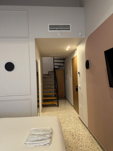 Bedroom 4, Belle Athenes - Luxury Rooms at Monastiraki Railway Station, Attica
