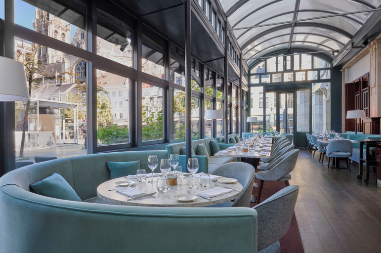 Food & Drinks 5, Hilton Antwerp Old Town, Antwerpen