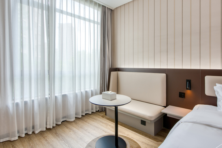 Bedroom 2, Hanting Hotel Nantong West Station Hantong Road, Nantong