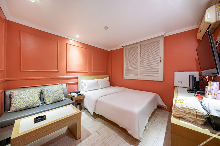 Bedroom 4, Konkuk University Grand, Gwang-jin