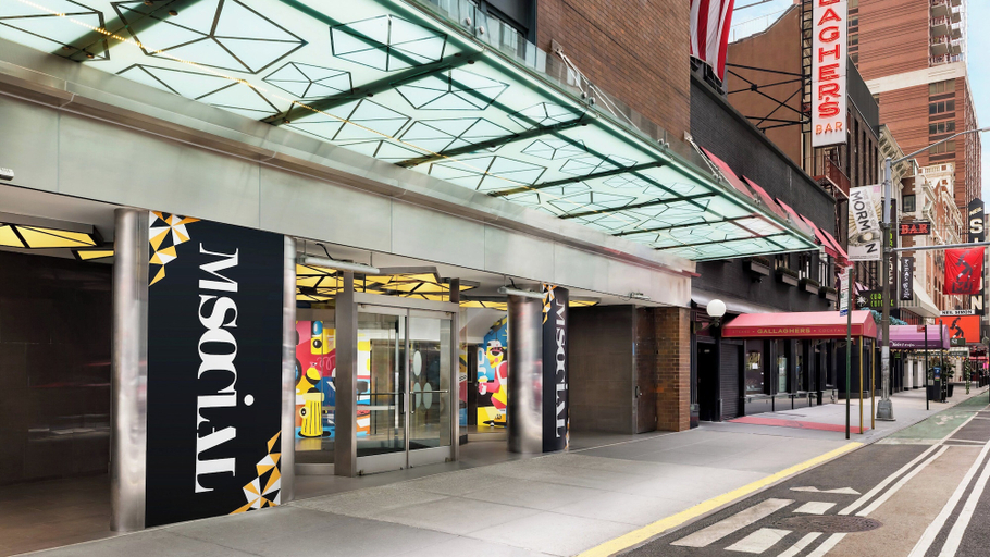 M Social Hotel Times Square New York, New York