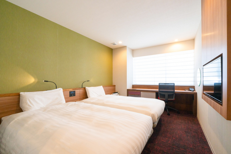 Bedroom 2, Comfort Inn Fukuoka Tenjin, Fukuoka