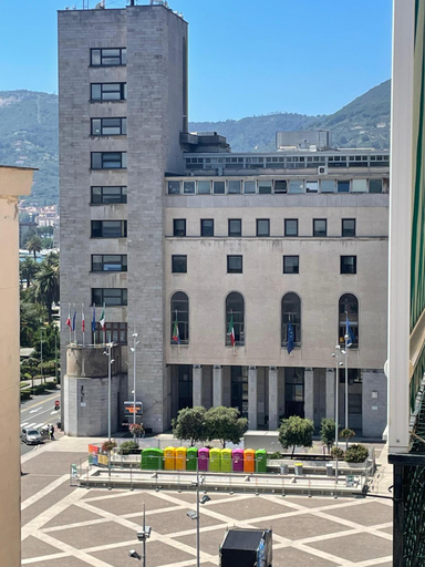 La Casa di Cloe, La Spezia