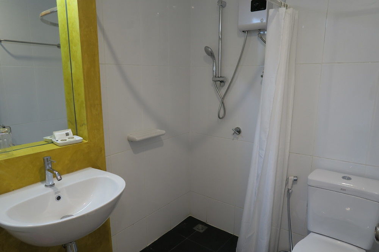 Bedroom 5, Montha Hotel, Muang Chiang Mai