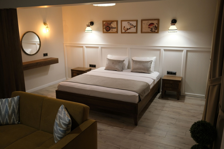 Bedroom 3, Amasya Atabey Konağı, Merkez