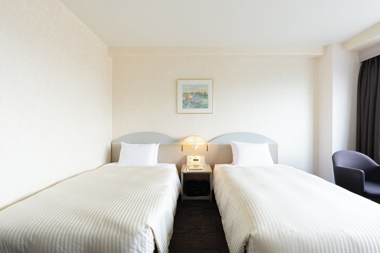 Bedroom 4, Kawagoe Prince Hotel, Kawagoe