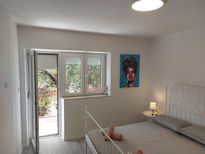 Bedroom 2, Apartments Jere, Primošten