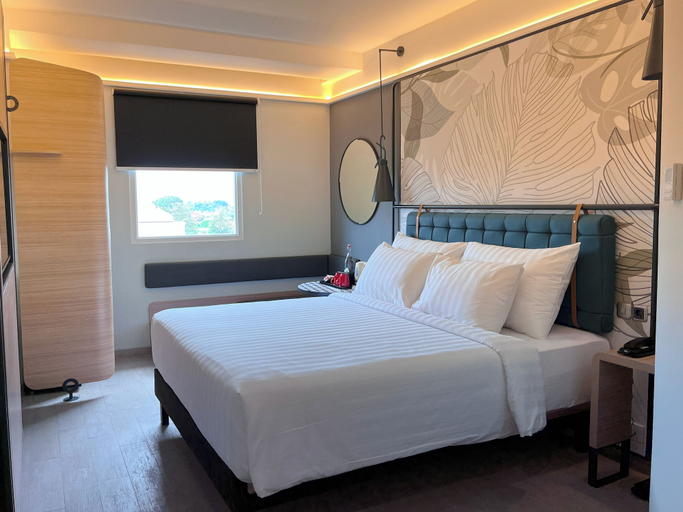 Bedroom 2, Luminor Hotel Legian Seminyak Bali, Badung