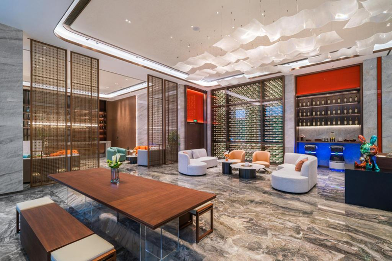 Public Area 3, Grand Madison Hotel Nantong Tongzhou High-tech, Nantong