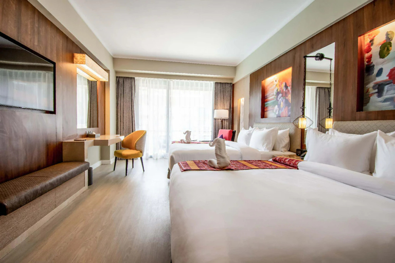 Bedroom 4, Mandarin Bay Resort & Spa, Malay