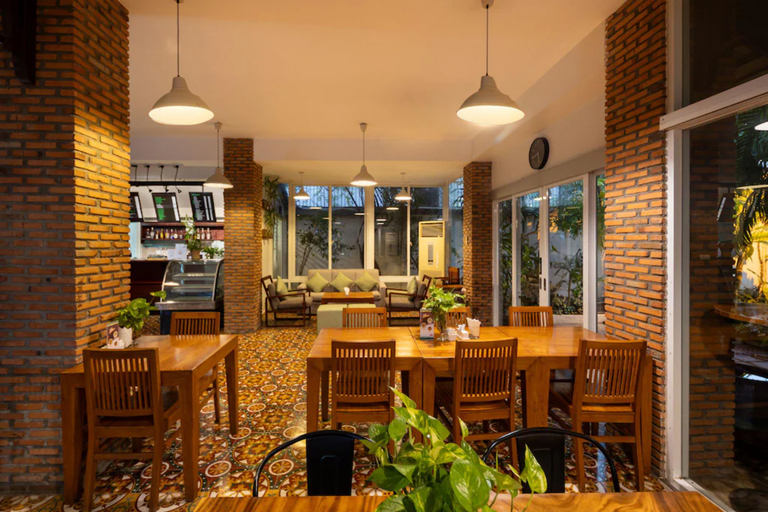 Food & Drinks 4, Skyline Boutique Hotel, Phnom Penh