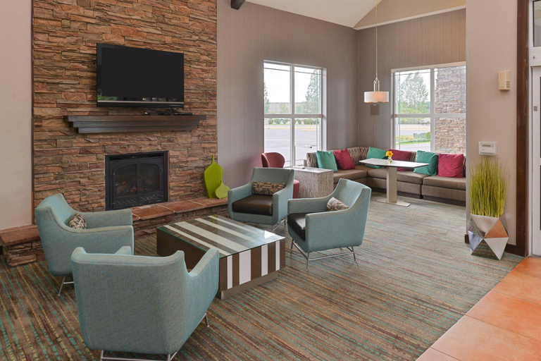 Public Area 2, Residence Inn by Marriott Bozeman, Gallatin
