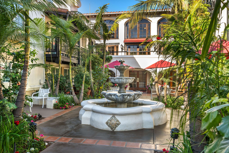 Exterior & Views 1, Best Western Plus Carpinteria Inn, Santa Barbara